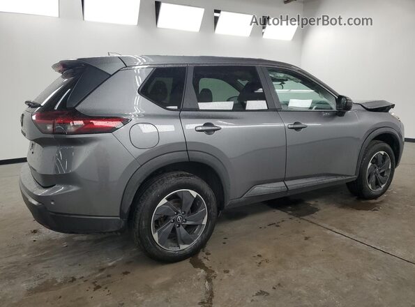 5N1BT3BAXSC803189 2025 NISSAN ROGUE Gray 