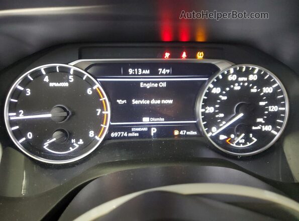 5N1BT3BAXSC803189 2025 NISSAN ROGUE Gray 