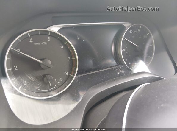 5N1BT3BAXSC851615 2025 NISSAN ROGUE Gray 