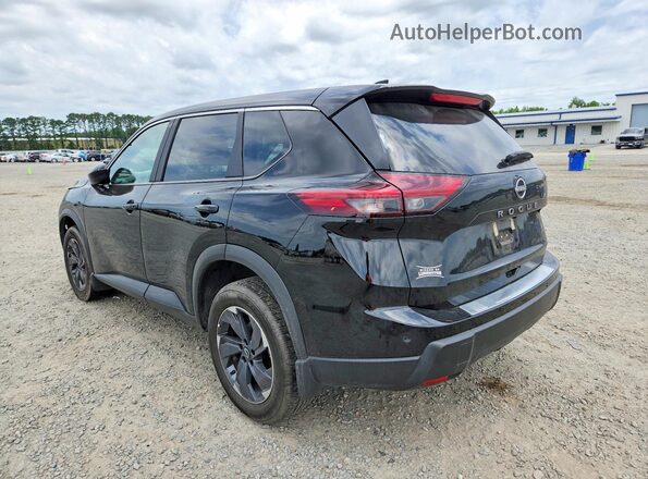 5N1BT3BAXTC728415 2026 NISSAN ROGUE Black უკანა მარცხენა