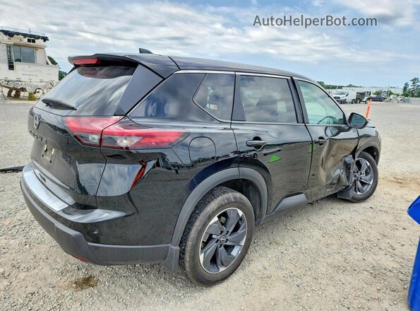 5N1BT3BAXTC728415 2026 NISSAN ROGUE Black უკანა მარჯვენა