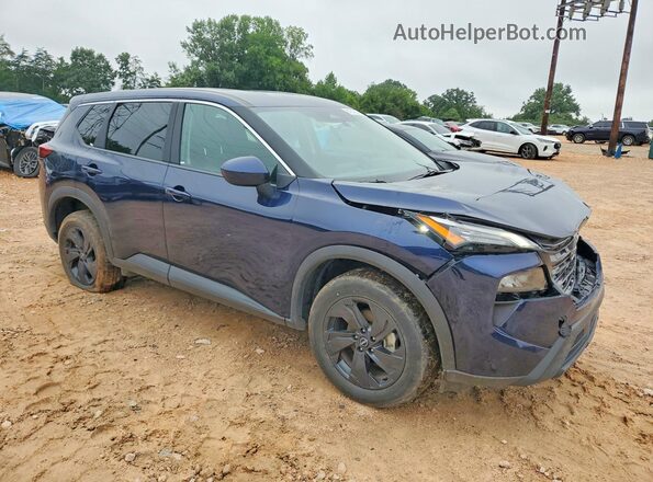 5N1BT3BAXTC761382 2026 NISSAN ROGUE Blue Առջևի աջ