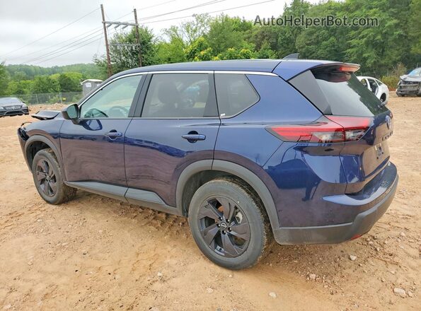 5N1BT3BAXTC761382 2026 NISSAN ROGUE Blue Հետևի ձախ