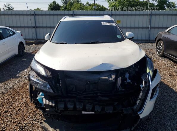 5N1BT3BB0PC755380 2023 NISSAN ROGUE White Widok z przodu