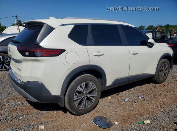 5N1BT3BB0PC755380 2023 NISSAN ROGUE White Tył prawy