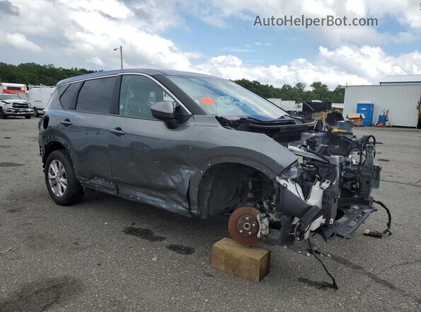 5N1BT3BB0PC903060 2023 NISSAN ROGUE Серый 