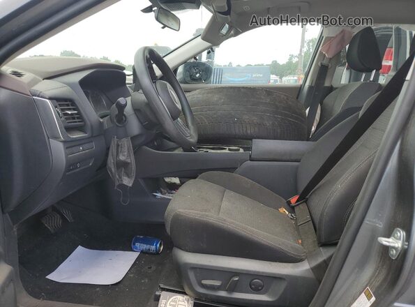 5N1BT3BB0PC903060 2023 NISSAN ROGUE Серый 
