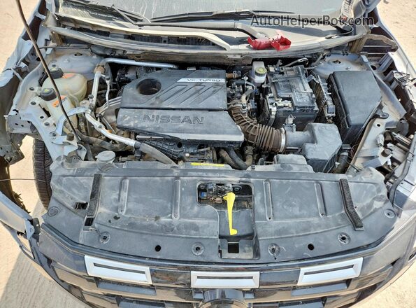 5N1BT3BB0SC768459 2025 NISSAN ROGUE Серый Вид подкапотного пространства