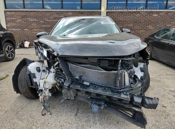 5N1BT3BB0SC775010 2025 NISSAN ROGUE Black 