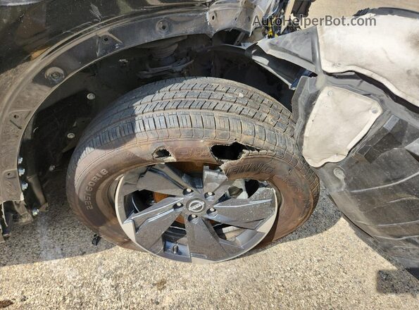 5N1BT3BB0SC775010 2025 NISSAN ROGUE Black 