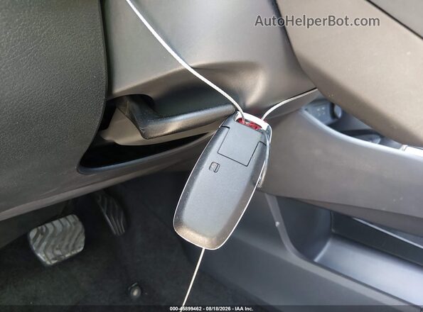 5N1BT3BB0SC806059 2025 NISSAN ROGUE Black წინა პანელის ხედი
