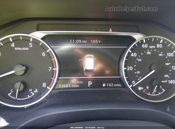 5N1BT3BB0SC806059 2025 NISSAN ROGUE Black უკანა სავარძლების ხედი