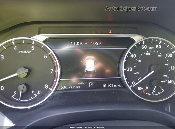 5N1BT3BB0SC806059 2025 NISSAN ROGUE Black 