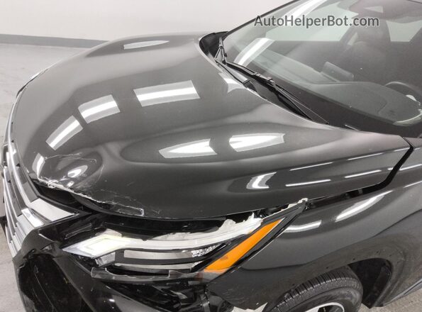 5N1BT3BB0SC813996 2025 NISSAN ROGUE Black 