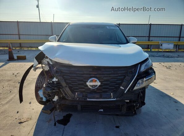 5N1BT3BB1PC769563 2023 NISSAN ROGUE White Widok z przodu