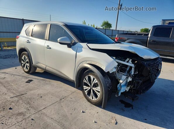 5N1BT3BB1PC769563 2023 NISSAN ROGUE White Przód prawy
