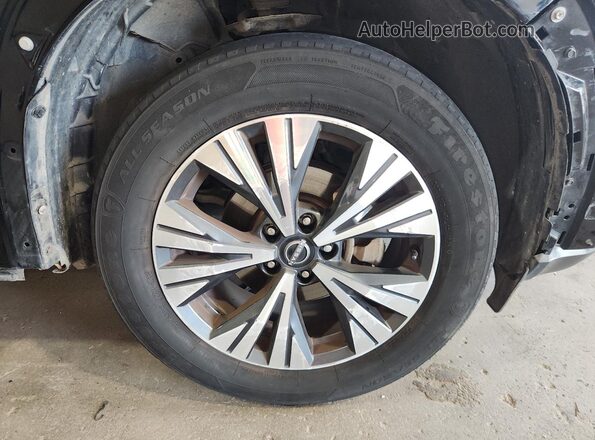 5N1BT3BB1PC829230 2023 NISSAN ROGUE Black 
