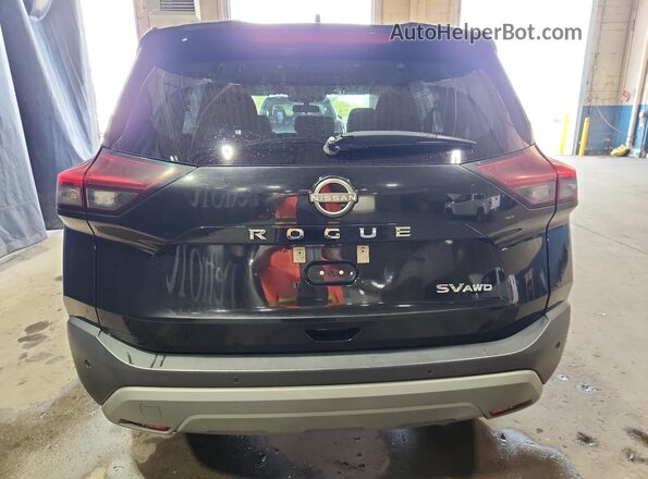 5N1BT3BB1PC829230 2023 NISSAN ROGUE Black 