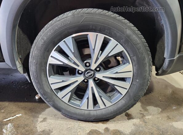 5N1BT3BB1PC829230 2023 NISSAN ROGUE Black 