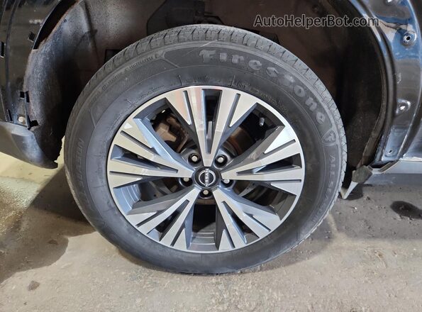 5N1BT3BB1PC829230 2023 NISSAN ROGUE Black 