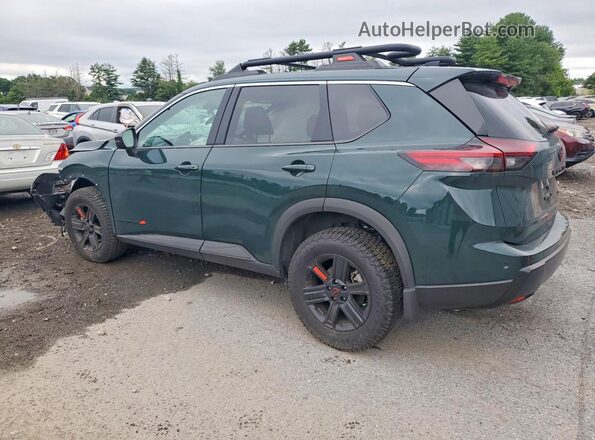 5N1BT3BB1TC760159 2026 NISSAN ROGUE Green Tył lewy
