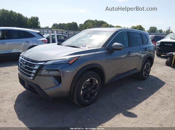 5N1BT3BB3RC682475 2024 NISSAN ROGUE Gray Front left