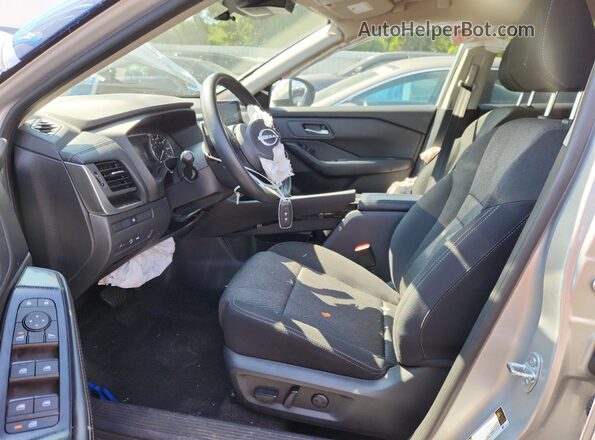 5N1BT3BB3RC725311 2024 NISSAN ROGUE Серебряный 