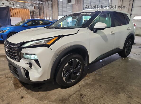 5N1BT3BB3SC766513 2025 NISSAN ROGUE White 