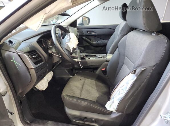 5N1BT3BB3SC796210 2025 NISSAN ROGUE Серебряный 