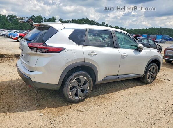 5N1BT3BB3SC812065 2025 NISSAN ROGUE Silver უკანა მარჯვენა