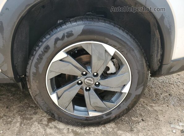 5N1BT3BB3SC812065 2025 NISSAN ROGUE Silver 