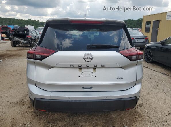 5N1BT3BB3SC812065 2025 NISSAN ROGUE Silver 