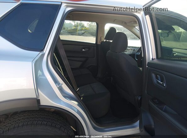 5N1BT3BB3SC838052 2025 NISSAN ROGUE Beige წინა სალონის ხედი