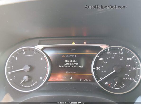 5N1BT3BB3SC838052 2025 NISSAN ROGUE Beige უკანა მარჯვენა