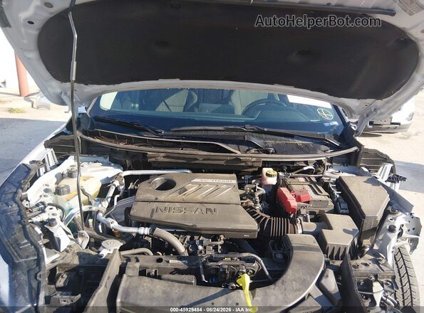 5N1BT3BB3SC838052 2025 NISSAN ROGUE Beige უკანა სავარძლების ხედი