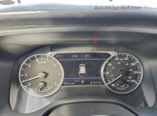 5N1BT3BB3SC841095 2025 NISSAN ROGUE White 