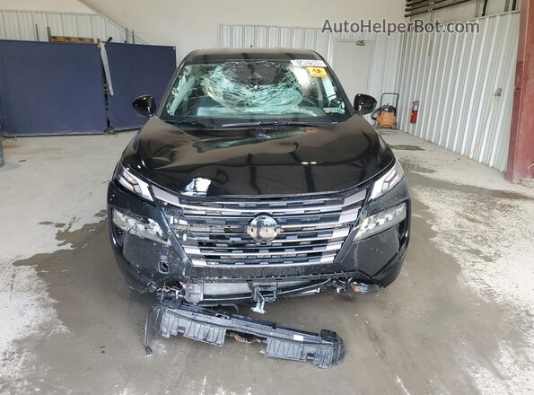 5N1BT3BB3TC784446 2026 NISSAN ROGUE Черный 
