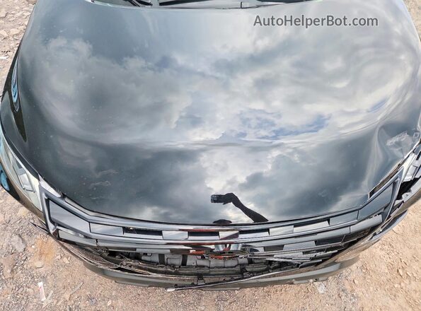 5N1BT3BB3TC786150 2026 NISSAN ROGUE Black Вид задньої частини салону