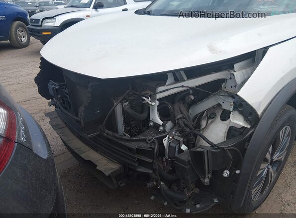 5N1BT3BB4PC740834 2023 NISSAN ROGUE Blue Вид спереду
