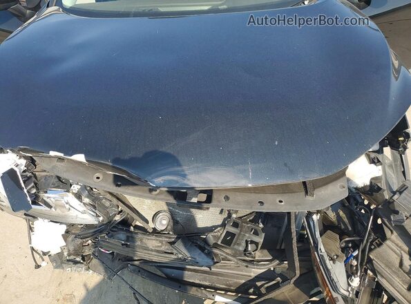 5N1BT3BB4PC779780 2023 NISSAN ROGUE Black Widok komory silnika