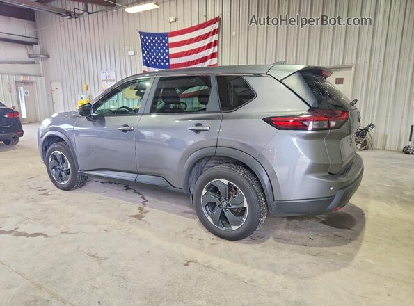 5N1BT3BB4SC772353 2025 NISSAN ROGUE Gray Tył lewy