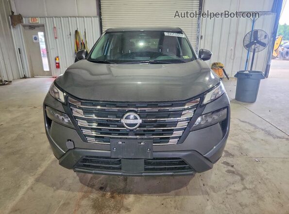 5N1BT3BB4SC772353 2025 NISSAN ROGUE Gray Widok z przodu
