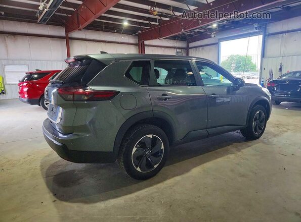 5N1BT3BB4SC772353 2025 NISSAN ROGUE Gray Tył prawy
