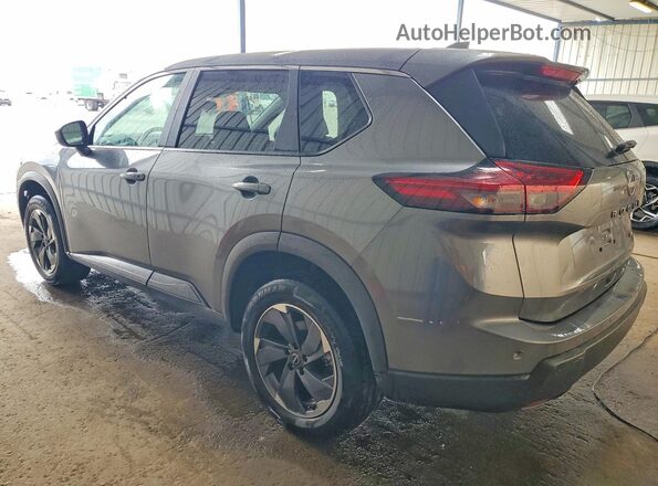 5N1BT3BB4SC812415 2025 NISSAN ROGUE Gray Задня ліва чверть