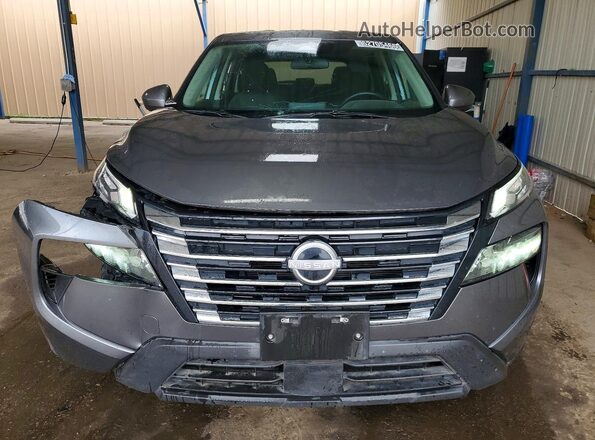 5N1BT3BB4SC812415 2025 NISSAN ROGUE Gray Вид спереду