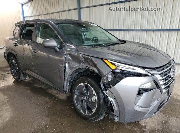 5N1BT3BB4SC812415 2025 NISSAN ROGUE Gray 