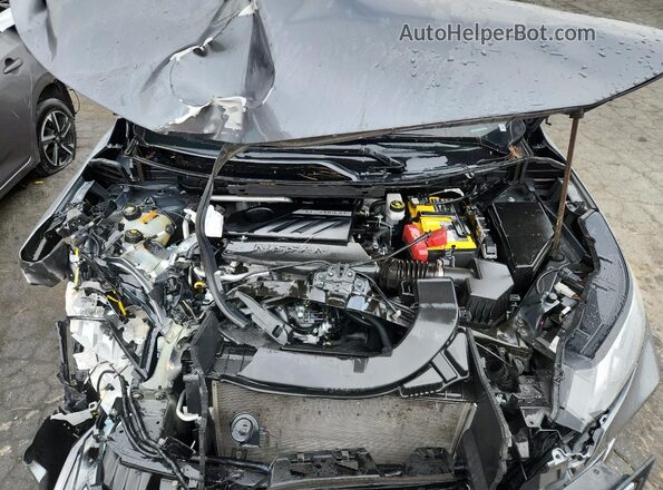 5N1BT3BB4SC813807 2025 NISSAN ROGUE Серый 