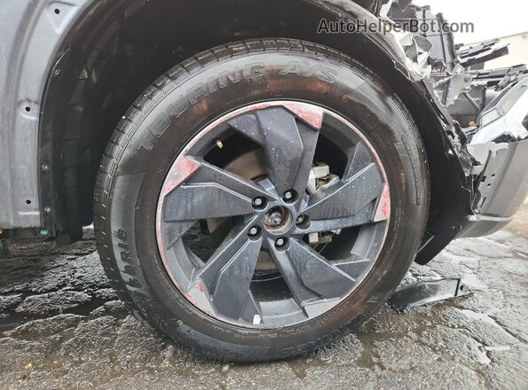 5N1BT3BB4SC813807 2025 NISSAN ROGUE Серый 