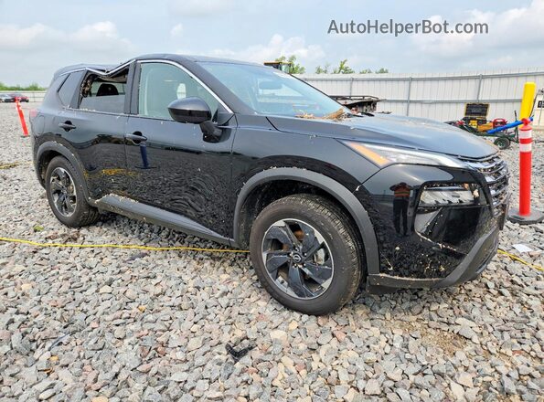 5N1BT3BB4SC814567 2025 NISSAN ROGUE Black Առջևի աջ