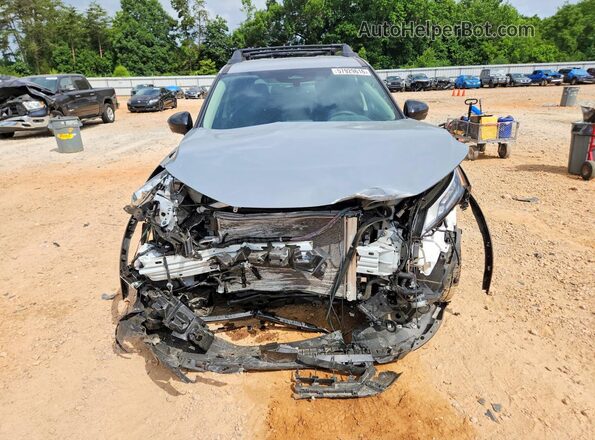 5N1BT3BB4SC839288 2025 NISSAN ROGUE Серый Вид спереди